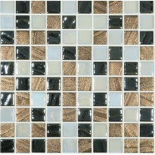 Vidrepur Mixed Jupiter № 409/781/952 (на сцепке) Мозаика 31,7x31,7 см, Испания, под мозаику - фото 1 - фото 1