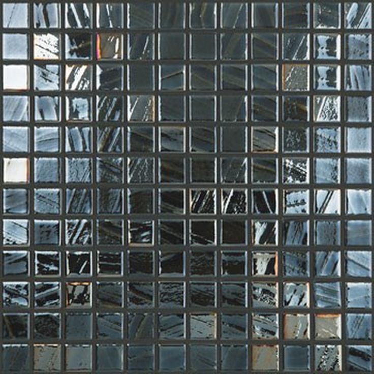 Vidrepur Titanium 781 Yellow Brush Мозаика 31,7x31,7 см, Испания, под мозаику - фото 1