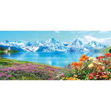 Муза-Керамика Alps Alps P6D246 Панно 40x90 см - фото 1 - фото 1