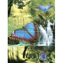 Муза-Керамика Glory P2D260 Панно 30x40 см - фото 1 - фото 1