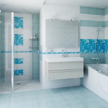 Муза-Керамика Medusa 20x30 см - фото интерьера 1 - фото 2