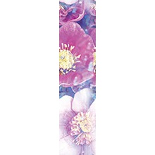 Муза-Керамика Waterfall Waterfall B200D244 Бордюр 4,5x20 см - фото 1 - фото 1