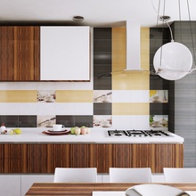 Муза-Керамика Waterfall 20x30 см - фото интерьера 1 - фото 2