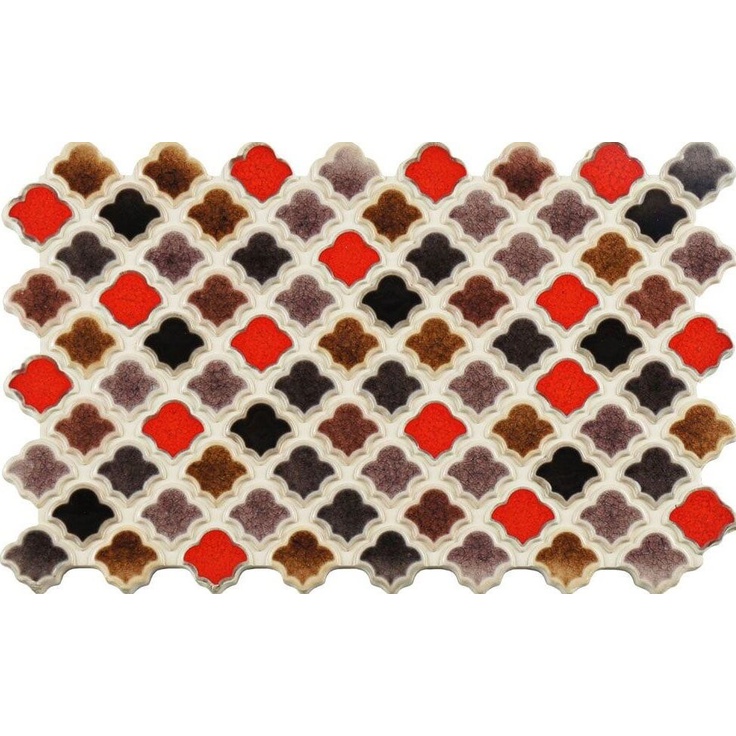 Natucer Arabesco Colore Декор 14,5x23,5 см, Испания - фото 1 Natucer Arabesco Colore Декор 14,5x23,5 см, Испания - фото 1