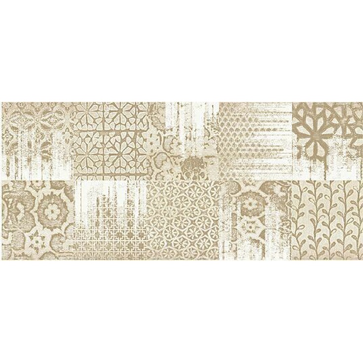 Naxos Start 81108 Fascia Tebriz Taupe Декор 26x60,5 см, Италия, под обои  - фото 1