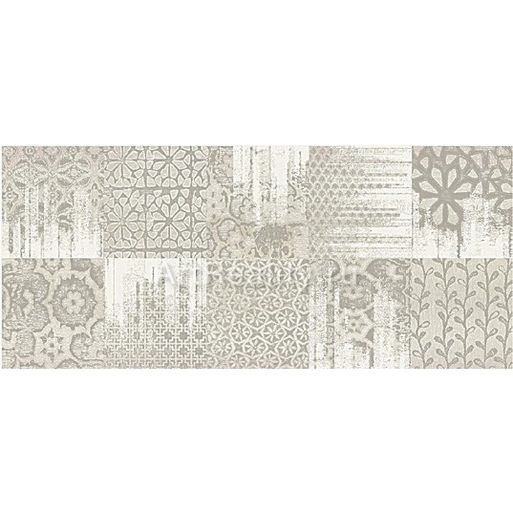 Naxos Start 81109 Fascia Tebriz Concrete Декор 26x60 см, Италия, под обои - фото 1 Naxos Start 81109 Fascia Tebriz Concrete Декор 26x60 см, Италия, под обои - фото 1