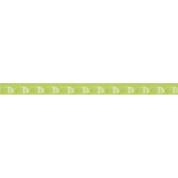 Нефрит Кураж /17-83-00-34/ Трамплин Салатный Бордюр 1,3x20 см, Россия, под обои  - фото 1