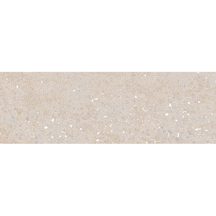 Нефрит Риф  Бежевая 00-00-5-17-01-11-601 Настенная плитка 20x60 см, Россия, под обои  - фото 1