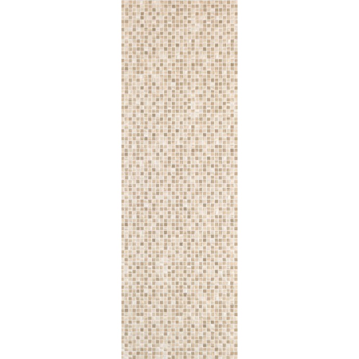 Newker Puls Rev.Base Masaico Mix Brown Настенная плитка 29,5x90 см, Испания, под мозаику - фото 1