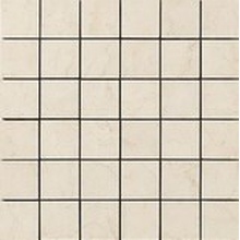 Novabell Absolute Crema Marfil/Bro Mosaico Mix 2,5*2,5 Lustro Crema Marfil Мозаика 29,5x29,5 см, Италия, под мозаику - фото 1 - фото 1
