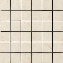 Novabell Absolute Crema Marfil/Bro Mosaico 5x5 Nat. Crema Marfil Мозаика 29,5x29,5 см, Италия - фото 1 - фото 1