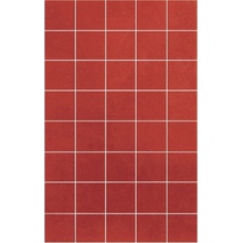 Novogres Futura Decor Arian Rojo Настенная плитка 30,3x48,1 см, Испания - фото 1 - фото 1