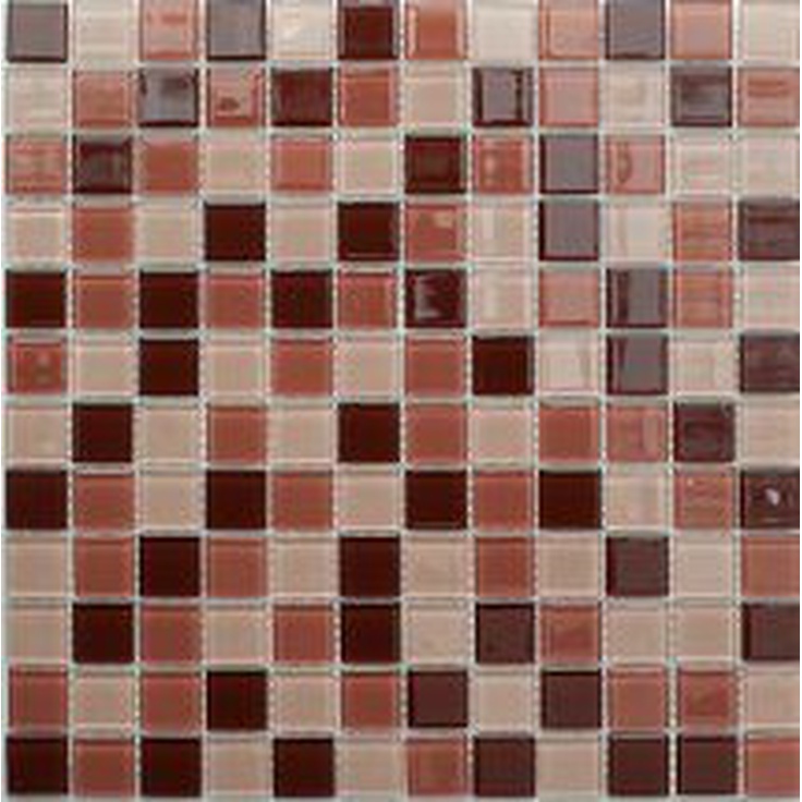 NSmosaic Crystall J-348 Мозаика 31,8x31,8 см, Китай, под мозаику - фото 1