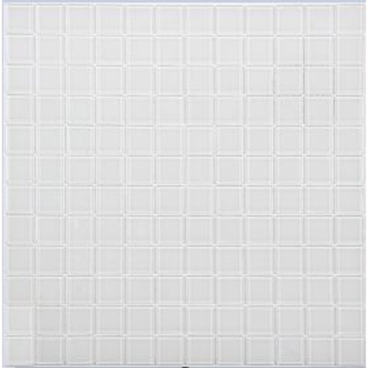 NSmosaic Crystall Серый Мозаика 30x30 см, Китай, под мозаику - фото 1