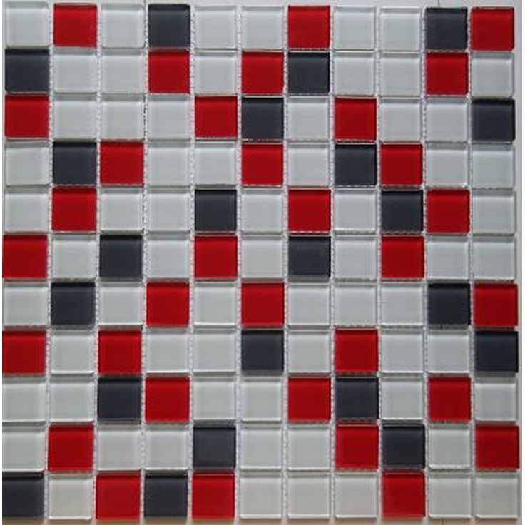 NSmosaic Crystall S-455 Мозаика 30x30 см, Китай, под мозаику - фото 1