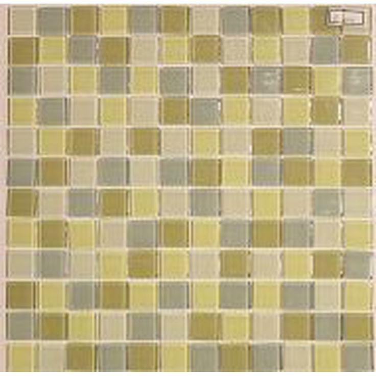 NSmosaic Crystall S-456 Мозаика 30x30 см, Китай, под мозаику - фото 1