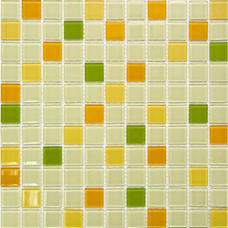 NSmosaic Crystall S-461 Мозаика 30x30 см, Китай, под мозаику - фото 1