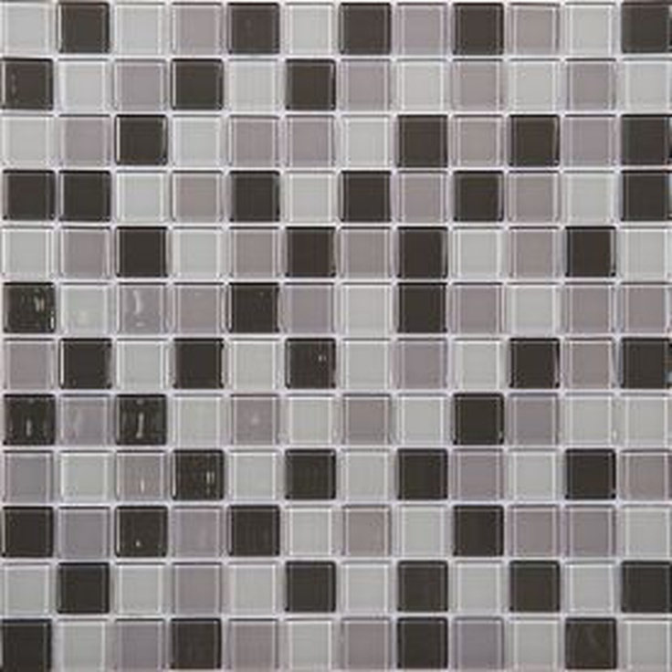 NSmosaic Crystall SG-8011 Мозаика 31,8x31,8 см, Китай, под мозаику - фото 1