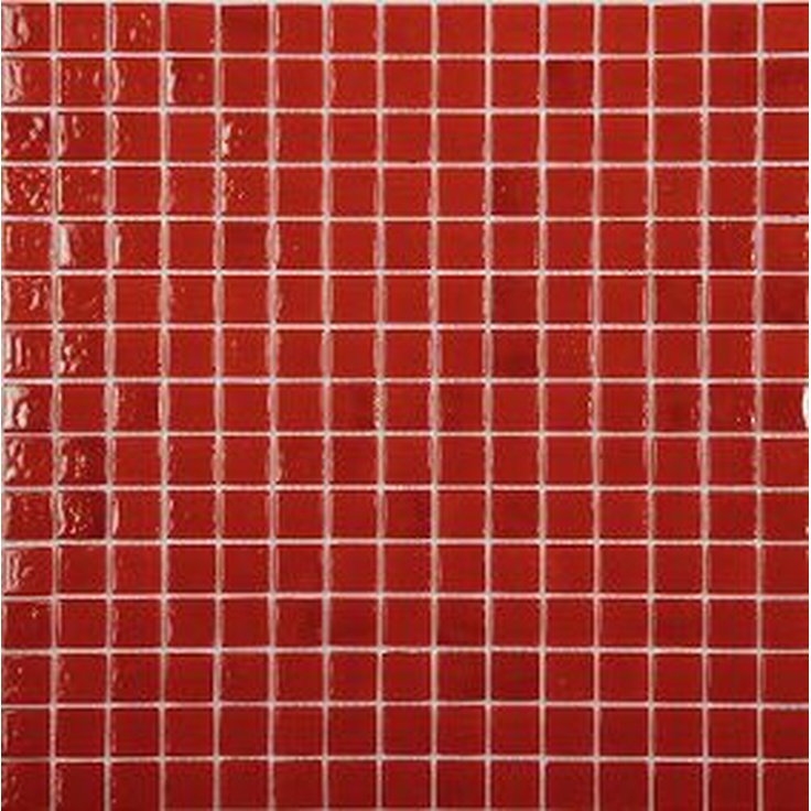 NSmosaic Econom AA21 Красный (сетка) Мозаика 32,7x32,7 см, Китай, под мозаику - фото 1