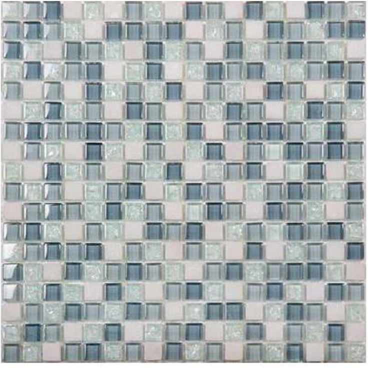 NSmosaic Exclusive No-230 Мозаика 30,5x30,5 см, Китай, под мозаику - фото 1