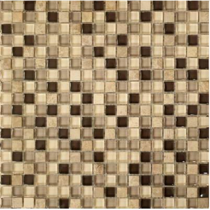 NSmosaic Exclusive No-79 Мозаика 30,5x30,5 см, Китай, под мозаику - фото 1