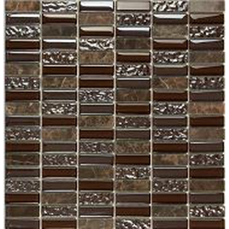 NSmosaic Exclusive S-803 Мозаика 29,8x30,5 см, Китай - фото 1