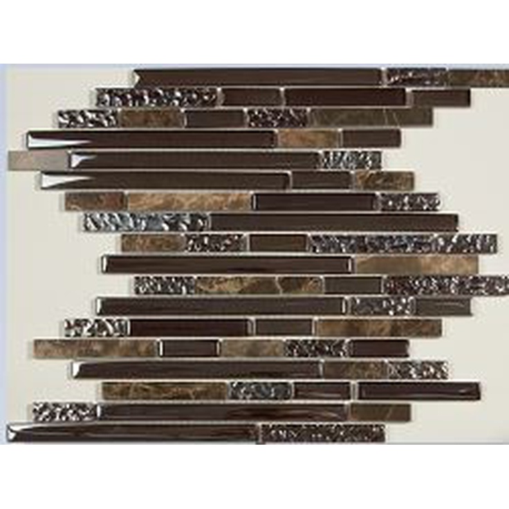 NSmosaic Exclusive S-818 Мозаика 29,8x30,5 см, Китай - фото 1