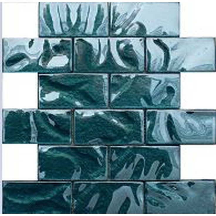 NSmosaic Exclusive S-828 Мозаика 24,8x29,8 см, Китай, под мозаику - фото 1