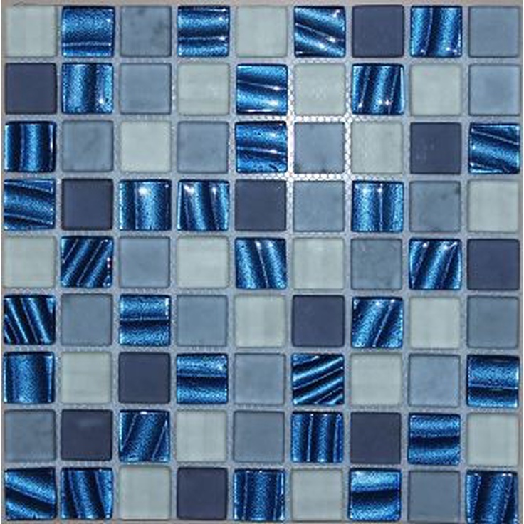 NSmosaic Exclusive S-831 Мозаика 29,8x29,8 см, Китай, под мозаику - фото 1