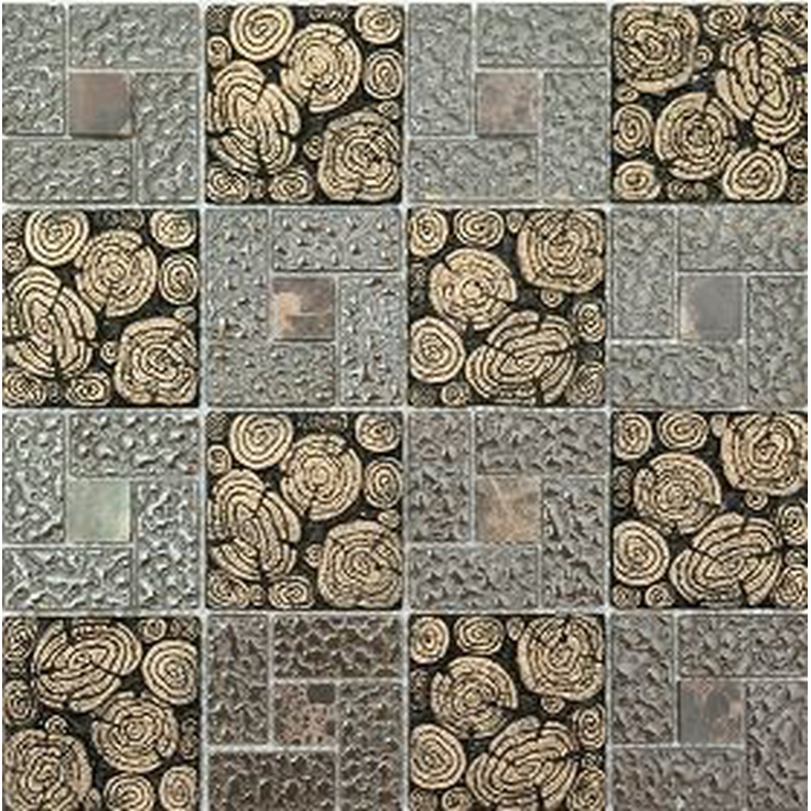 NSmosaic Exclusive S-846 Мозаика 29,5x29,5 см, Китай - фото 1