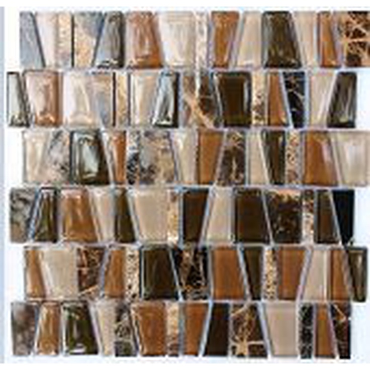 NSmosaic Exclusive S-849 Мозаика 30,5x30,5 см, Китай, под мозаику - фото 1