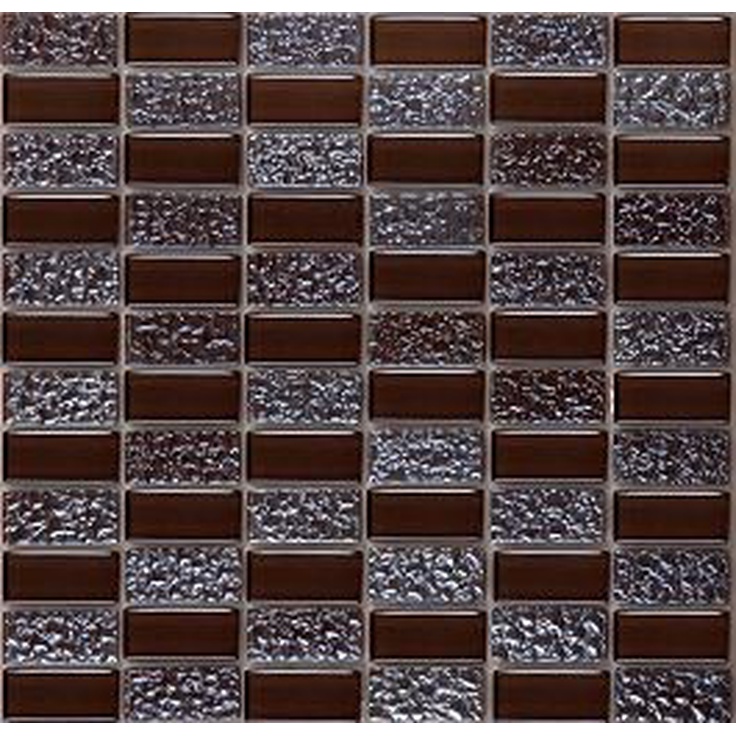 NSmosaic Exclusive SG-8029 Мозаика 29,8x29,8 см, Китай, под мозаику - фото 1