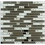 NSmosaic Metal MS-605 Мозаика 29,8x30,5 см, Китай, под мозаику - фото 1