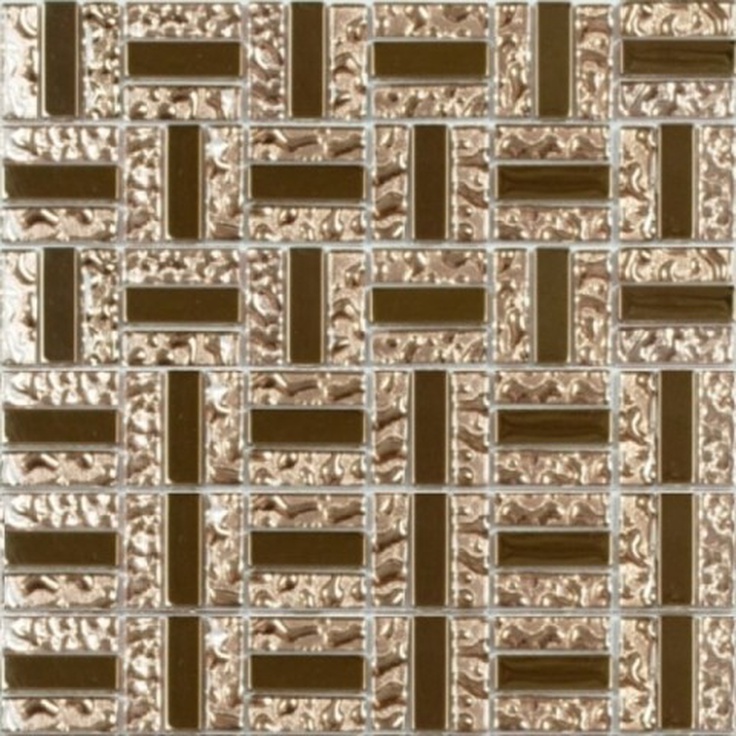 NSmosaic Metal MS-617 Мозаика 30x30 см, Китай - фото 1