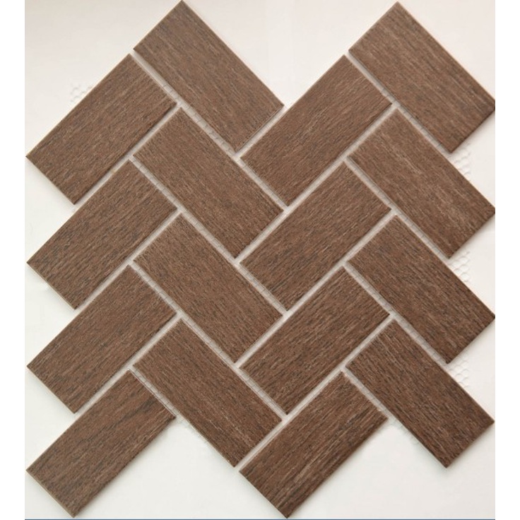 NSmosaic Porcelain PL4595-02. Мозаика 27,5x27,5 см, Китай, под камень  - фото 1