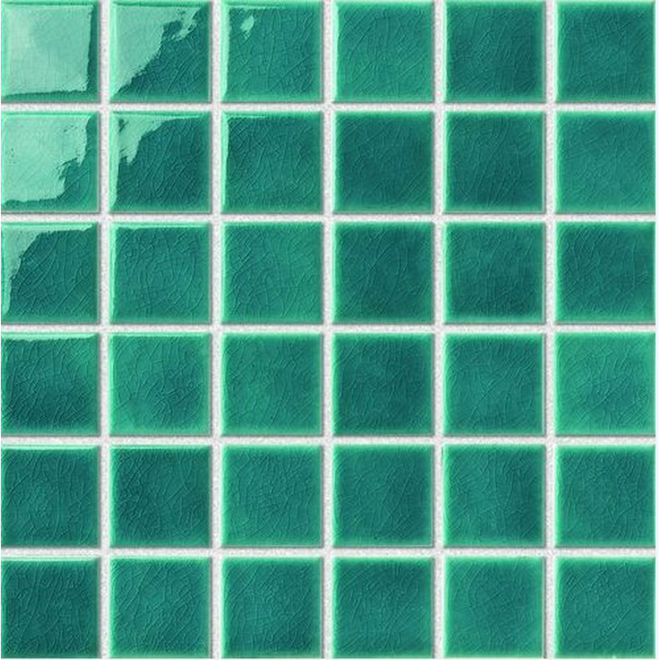 NSmosaic Porcelain PW4848-18 Мозаика 30,6x30,6 см, Китай - фото 1