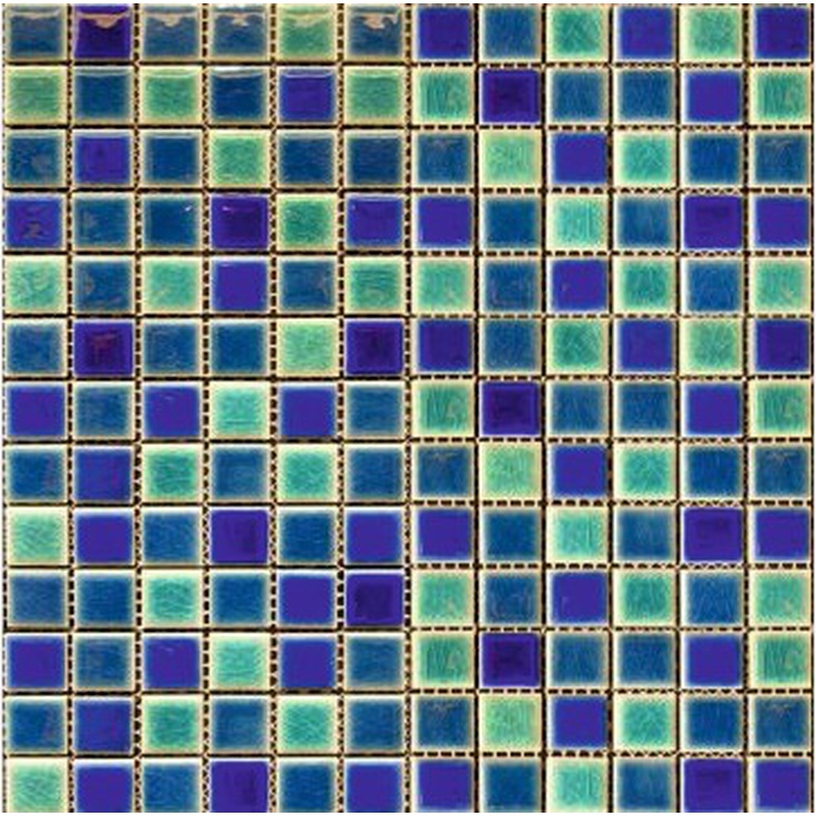 NSmosaic Porcelain PW2323-14 Мозаика 30x30 см, Китай, под мозаику - фото 1 NSmosaic Porcelain PW2323-14 Мозаика 30x30 см, Китай, под мозаику - фото 1