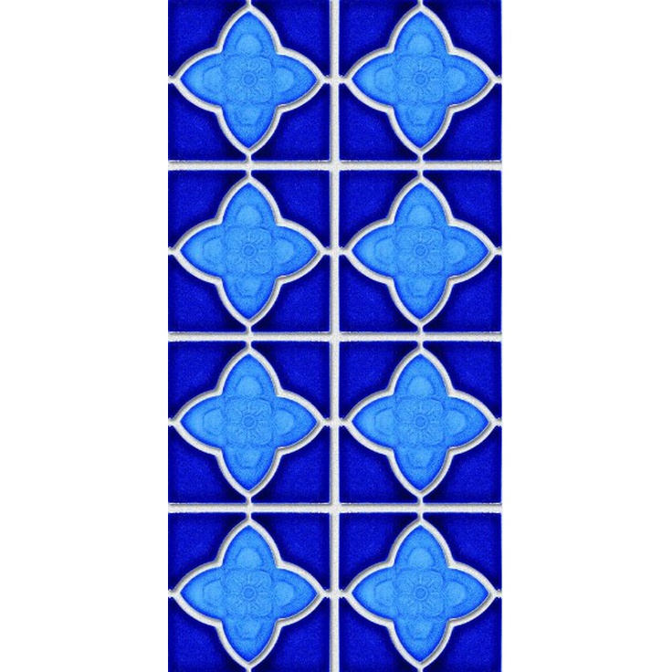 NSmosaic Porcelain BW0021 Мозаика 15x30,6 см, Китай - фото 1 NSmosaic Porcelain BW0021 Мозаика 15x30,6 см, Китай - фото 1