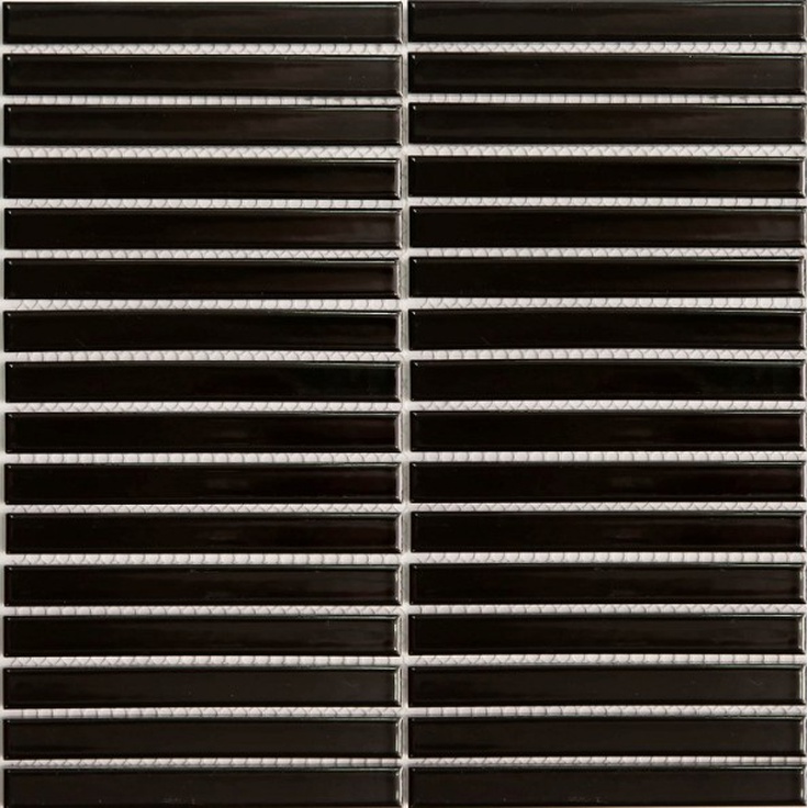 NSmosaic Porcelain PP15145-05 Мозаика 29,7x29,7 см, Китай, под мозаику - фото 1