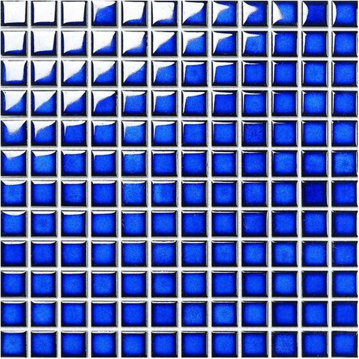 NSmosaic Porcelain PW2323-06 Мозаика 30x30 см, Китай, под мозаику - фото 1