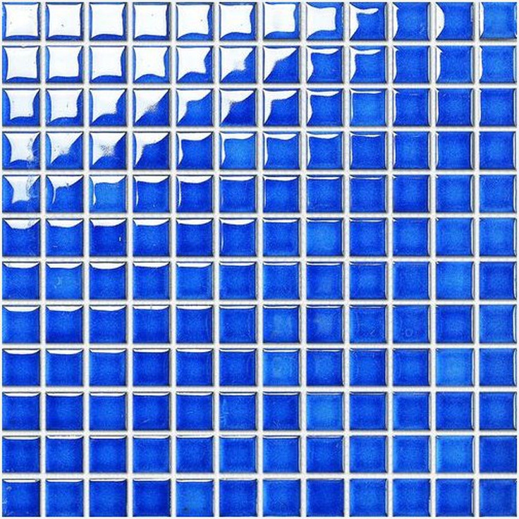 NSmosaic Porcelain PW2323-10 Мозаика 30x30 см, Китай, под мозаику - фото 1