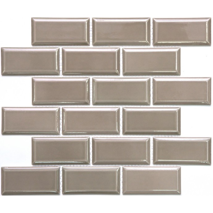 NSmosaic Rustic PR 4595-38 Мозаика 29,1x29,5 см, Китай, под мозаику - фото 1