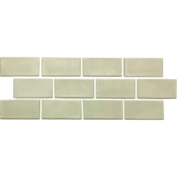 NSmosaic Rustic PQ73150-04 Мозаика 7,3x15 см, Китай, под камень  - фото 1