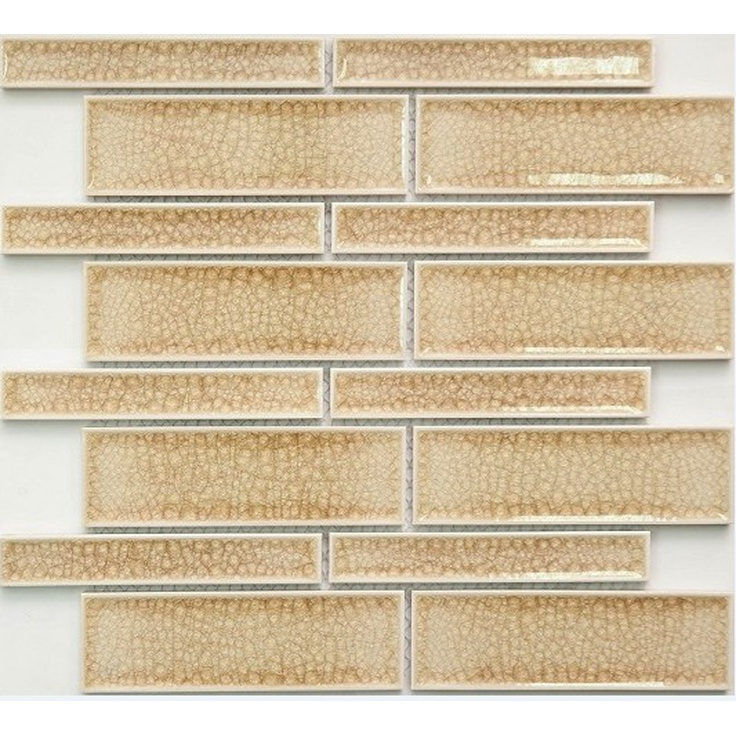 NSmosaic Rustic R-302 Мозаика 29,7x30 см, Китай, под камень  - фото 1