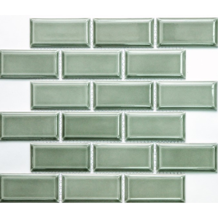 NSmosaic Rustic PR 4595-37 Мозаика 29,1x29,5 см, Китай - фото 1