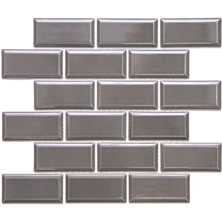 NSmosaic Rustic PR .4595-35 Мозаика 29,1x29,5 см, Китай, под мозаику - фото 1