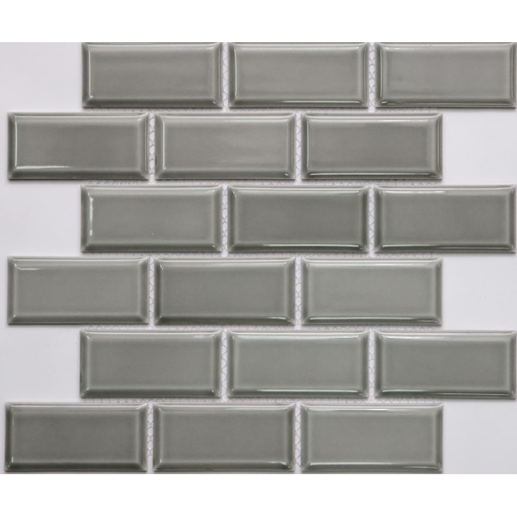 NSmosaic Rustic PR 4595-34 Мозаика 29,1x29,5 см, Китай, под мозаику - фото 1