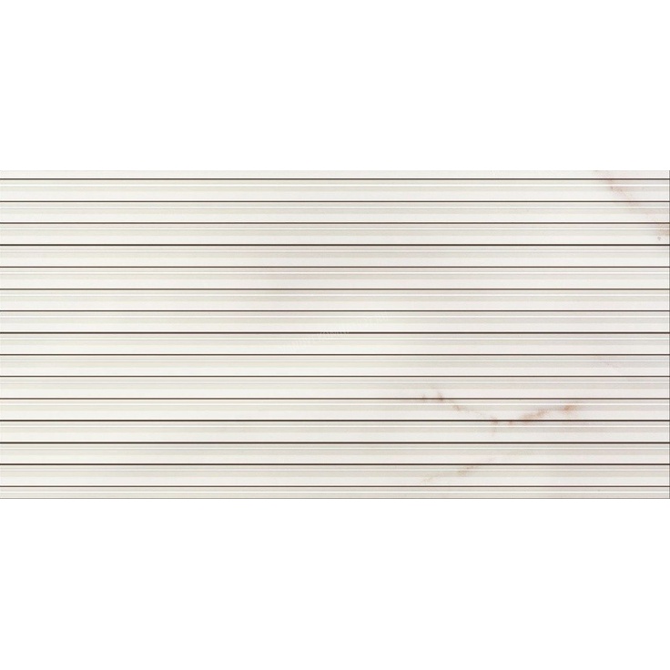 Opoczno Carrara Inserto Strip Декор 29x59,3 см, Польша - фото 1