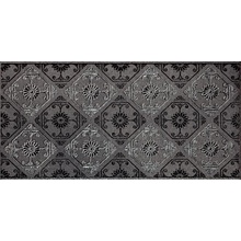 Opoczno Solar grafit Solar Grafit Бордюр 14,8x30 см, Польша - фото 1 - фото 1