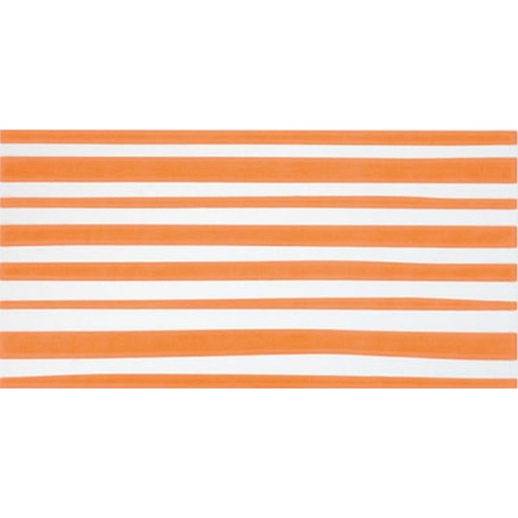 Pamesa Agatha 1 Lineas Naranja Декор 25x50 см, Испания, под обои - фото 1 Pamesa Agatha 1 Lineas Naranja Декор 25x50 см, Испания, под обои - фото 1